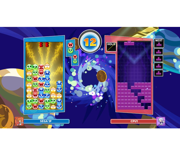 Switch Puyo Puyo Tetris 2: The Ultimate Puzzle Match - 590182 - zdjęcie 4